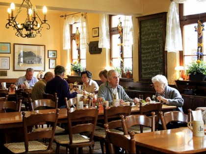 照片: Gasthof Zum Hirsch