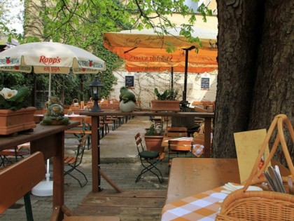 照片: Gasthof Zum Hirsch