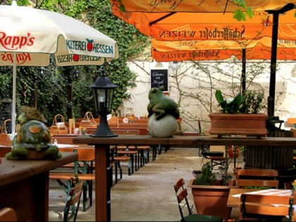 照片: Gasthof Zum Hirsch