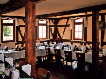 照片: Gasthof Zum Hirsch