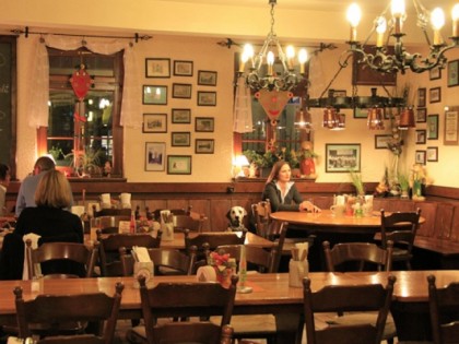 照片: Gasthof Zum Hirsch